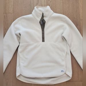 MEC fireside fleece pullover - like new!